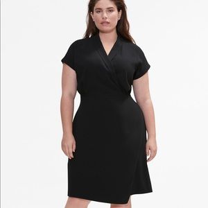 Mm lafleur Tory 4.0 dress black size 16